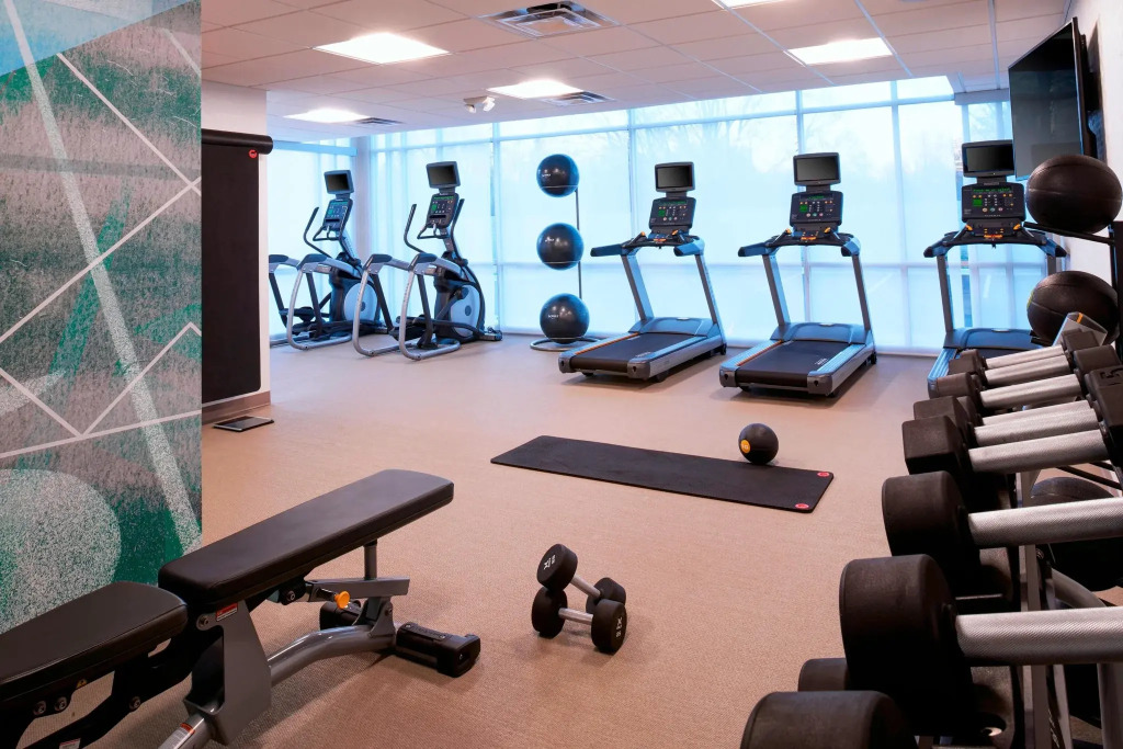 SpringHill Suites by Marriott East Lansing University Area, Lansing Area
