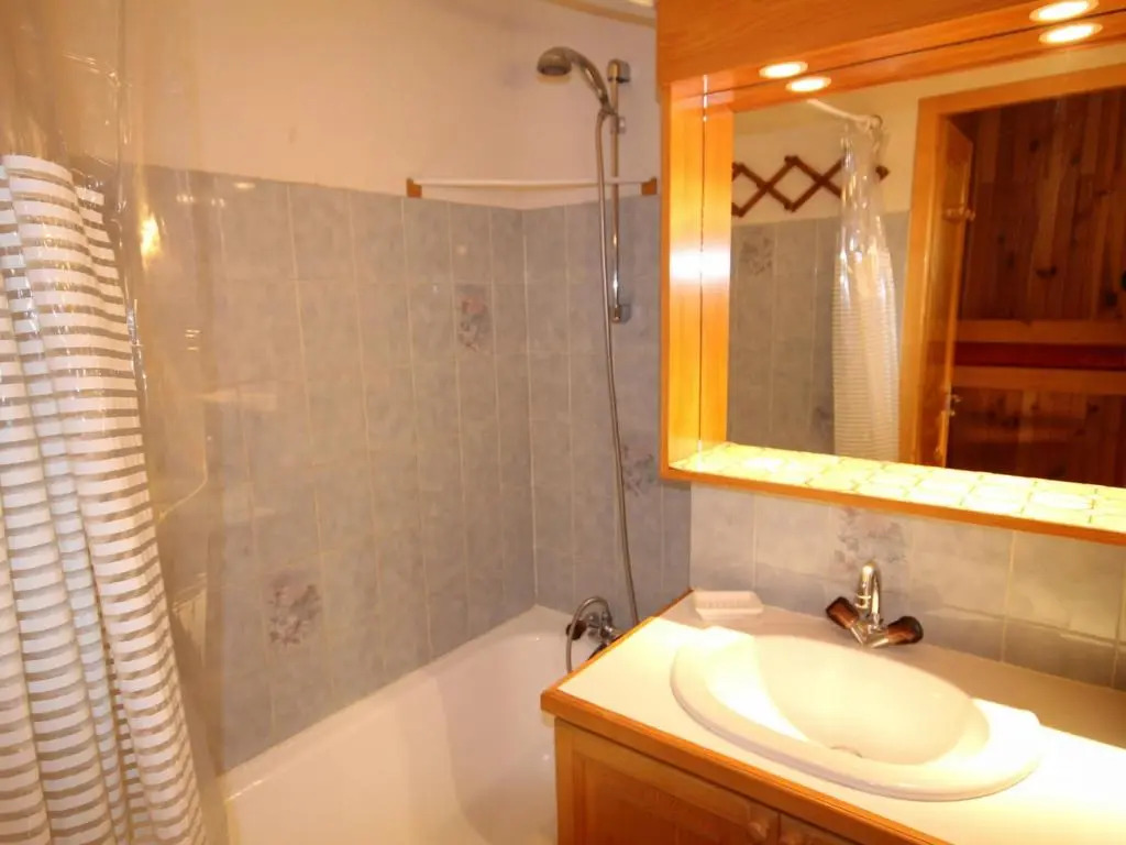 Appartement Les Saisies, 2 pièces, 6 personnes - FR-1-293-105