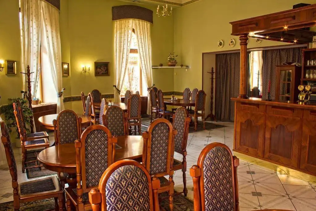 Hotel Zlatá Stoupa