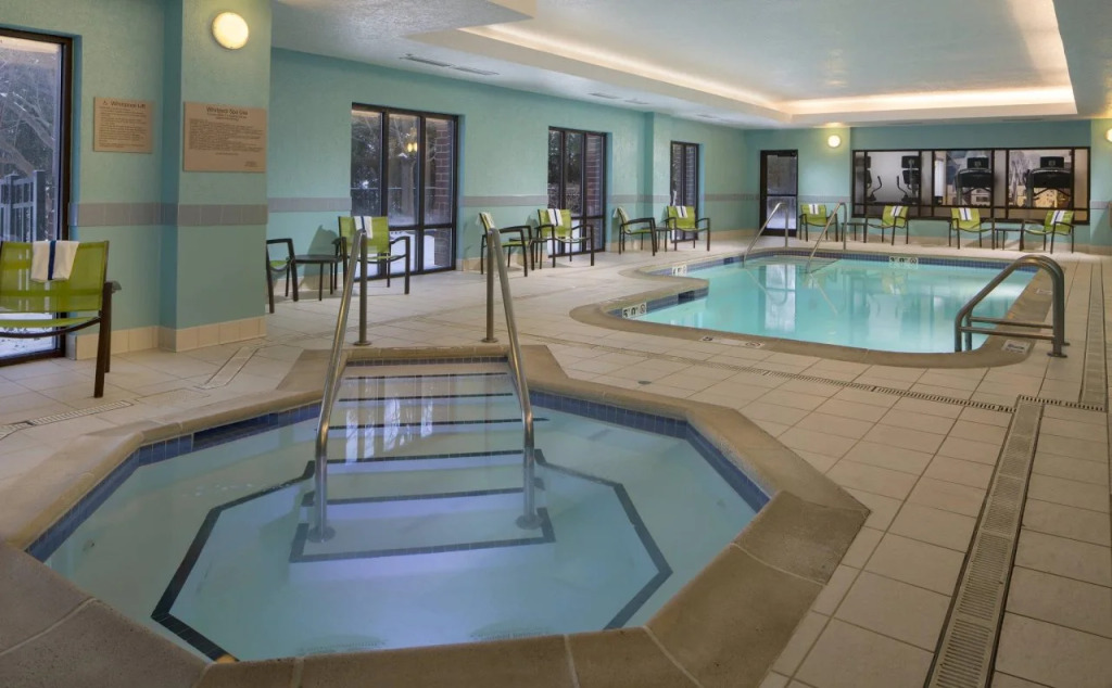 Springhill Suites By Marriott Chicago Lincolnshire