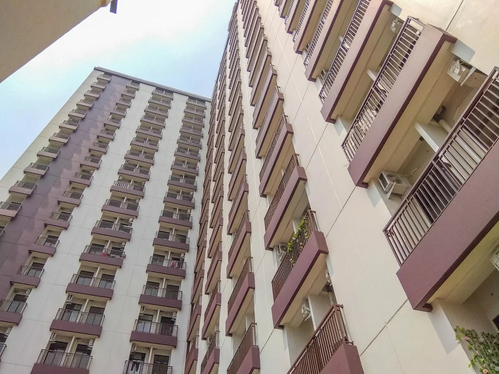 Comfy And Minimalist Studio Dave Apartment Near Universitas Indonesia