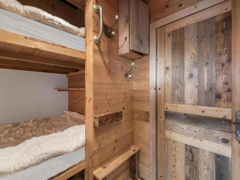 Appartement Courchevel 1650, 1 pièce, 4 personnes - FR-1-563-19