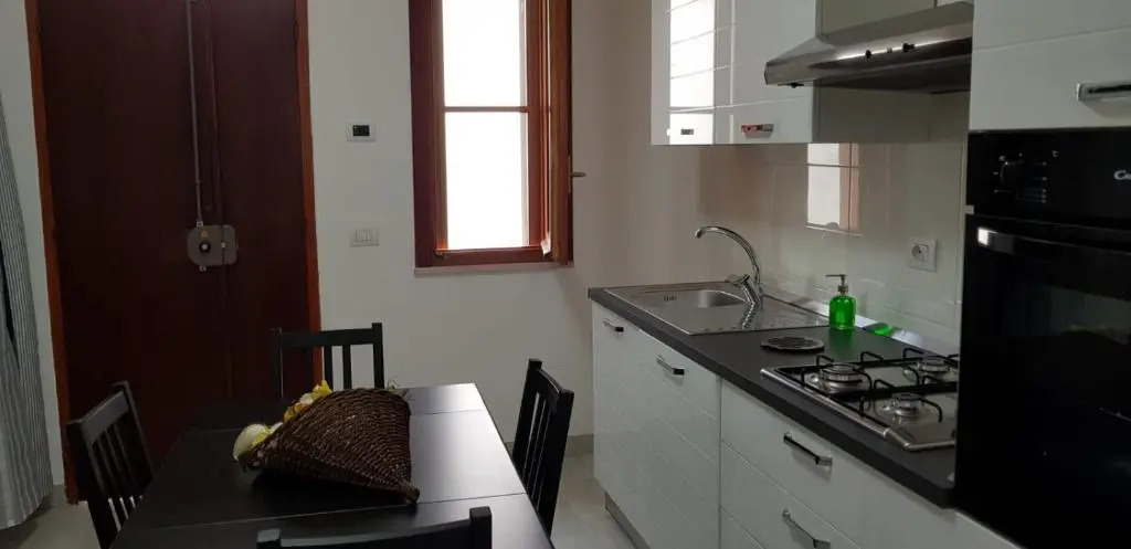 Ninetta's apartment - Bernalda (Matera)