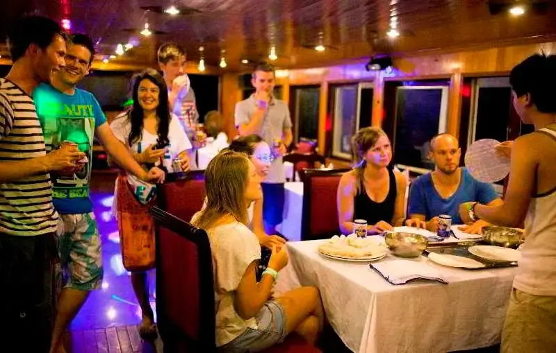 Halong Aurora Cruises