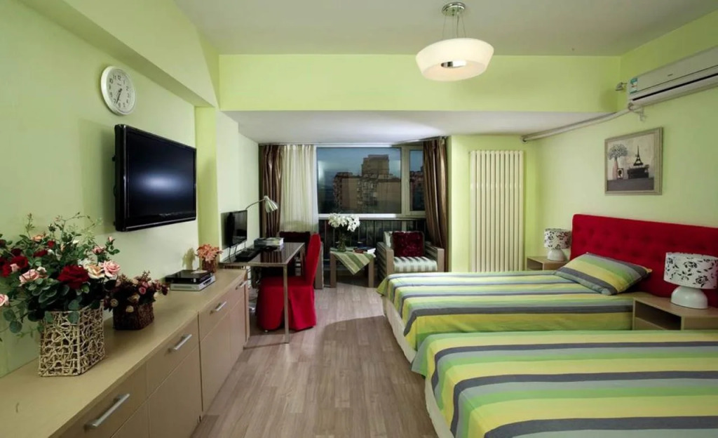 Dalian Yike Yijia Serviced Aparthotel