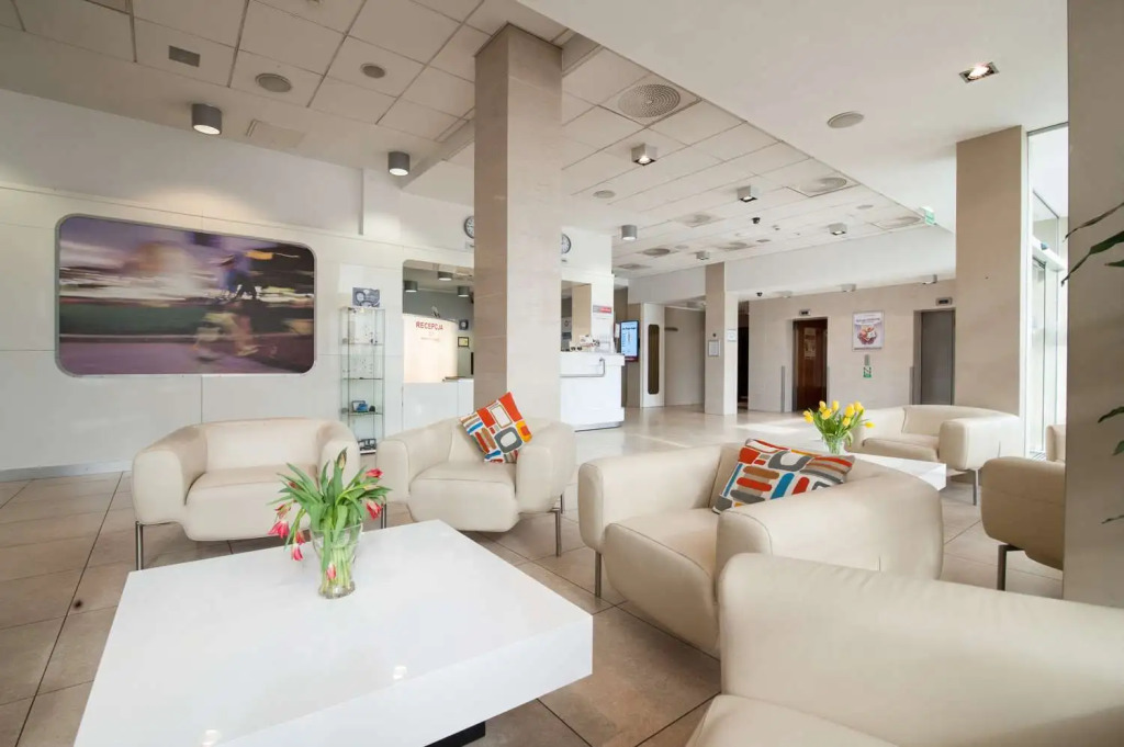 Park Hotel Diament Wroclaw