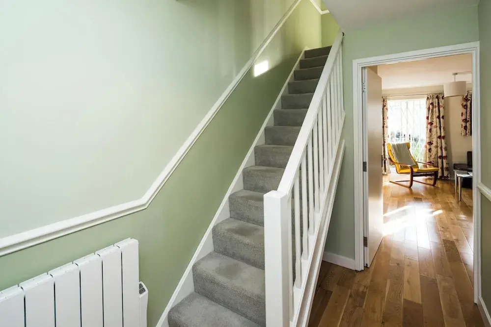 Fantastic Stay In Canary Wharf 2 Bedroom