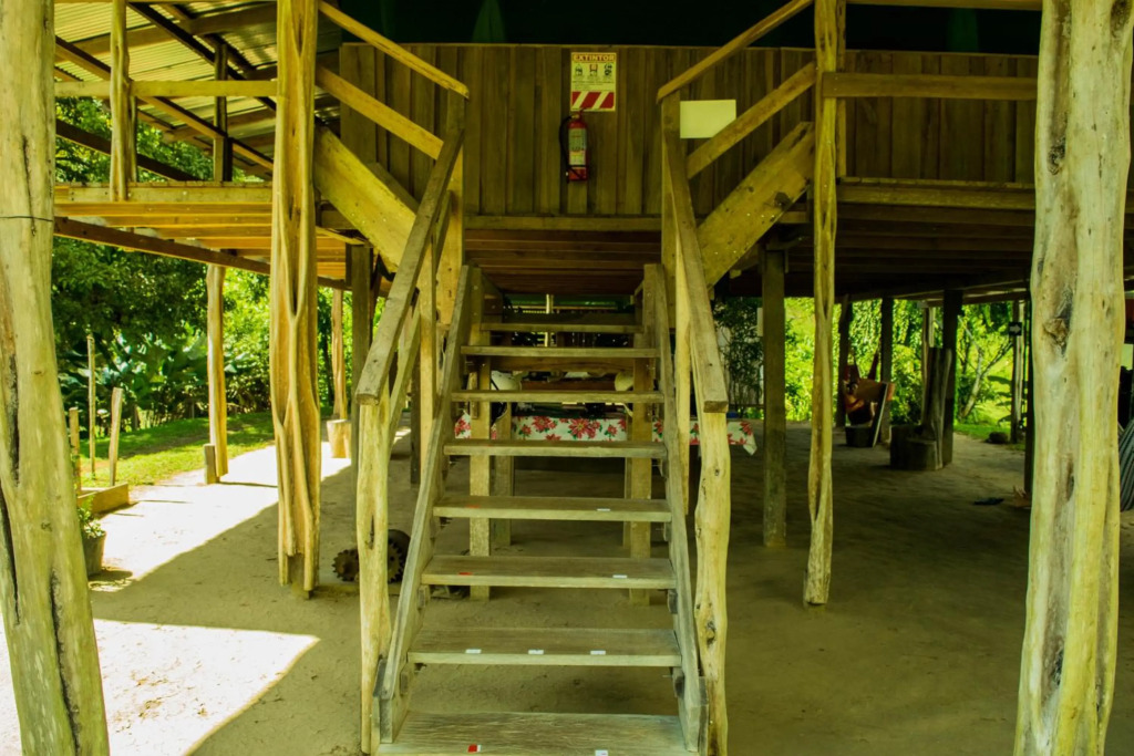 Albergue La Laguna