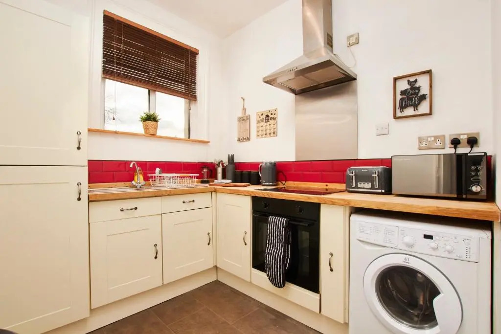 Central Harrogate 2 Bedroom Apartment