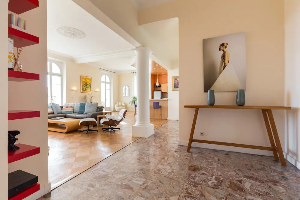 VIP apartment