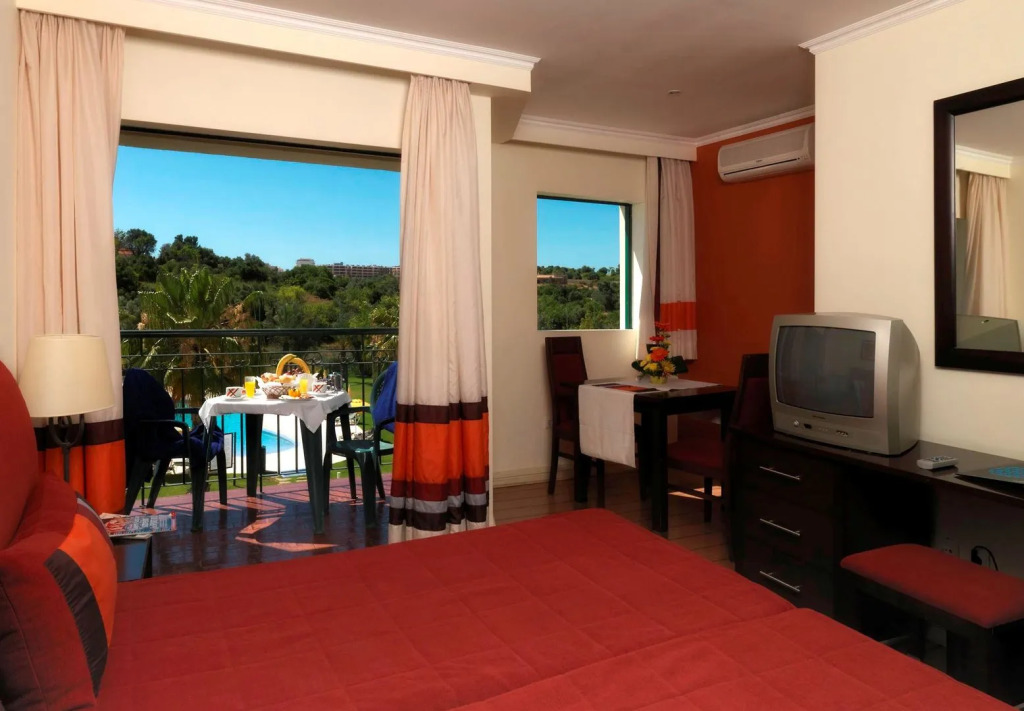The Navigator - Palm Oasis Alvor - All Inclusive