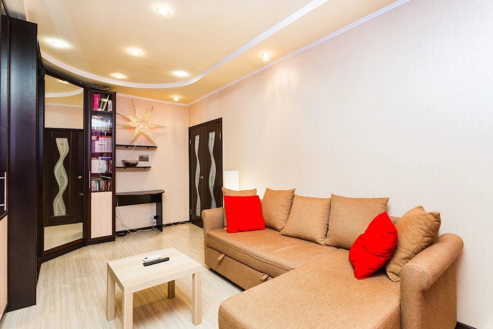 Begovaya Apartment