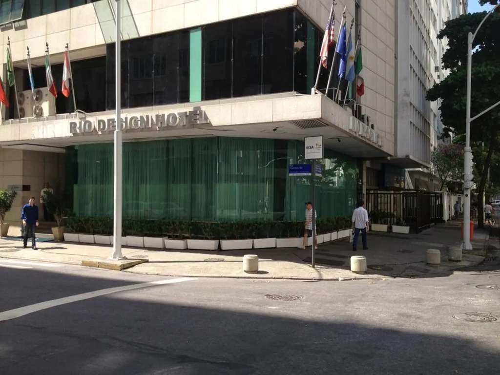 Rio Design Copacabana Hotel