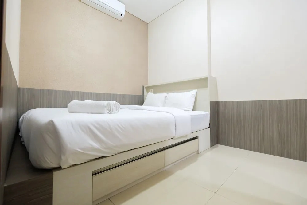 Modern 2Br Northland Apartment Near Ancol