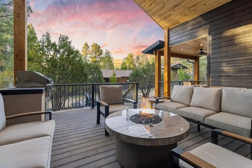 Fireplace + EV Charger! Home in Torreon Community