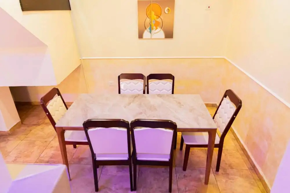 Captivating 3-bed Apartment in Lagos