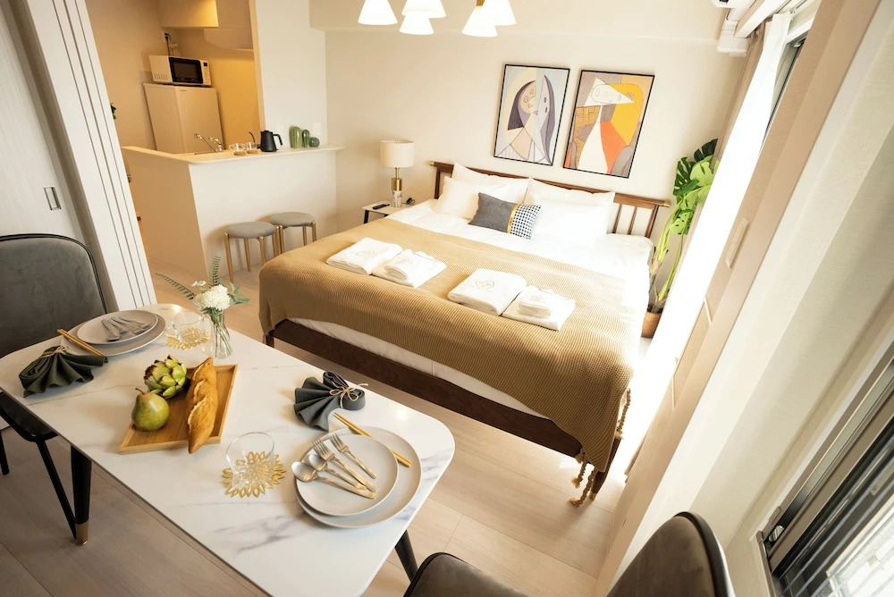 谷町君 HOTEL 日本橋47