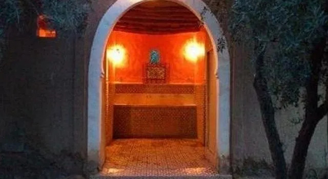 Kasbah Ait Abou