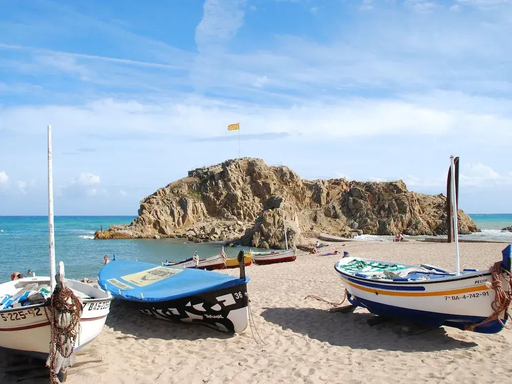 Beautiful Villa in Blanes With Private Swimming Pool