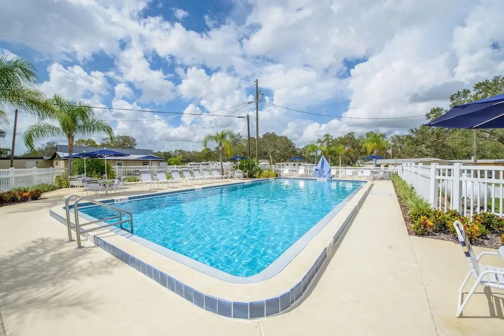 Kissimmee South RV Resort 55 Plus Resort