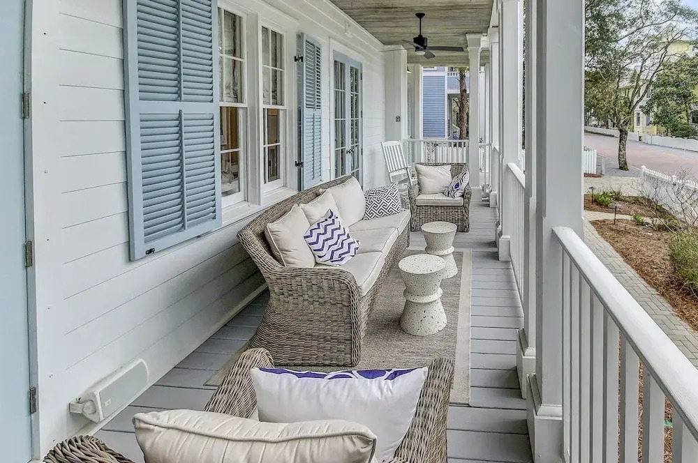 Beautifully Remodeled "taste & Sea" 3br/3.5ba Steps From Beach/pools optional Carriage 3 Bedroom Cottage by RedAwning