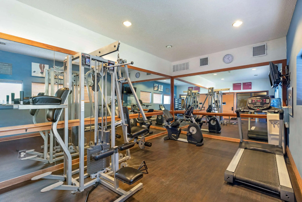 Comfort Suites McKinney-Allen