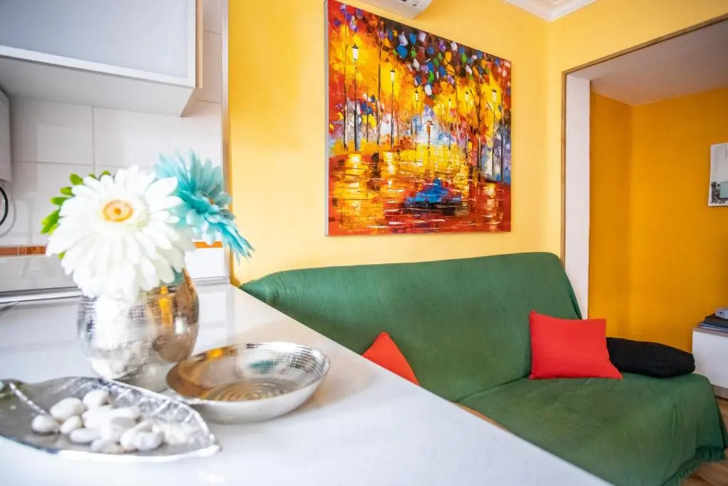 Casa Cobo Exclusivo Alojamiento en Madrid