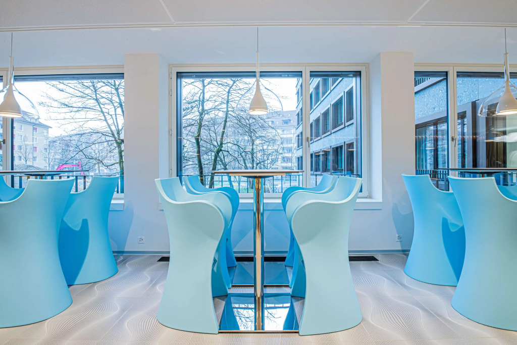 Prize by Radisson, Bern City