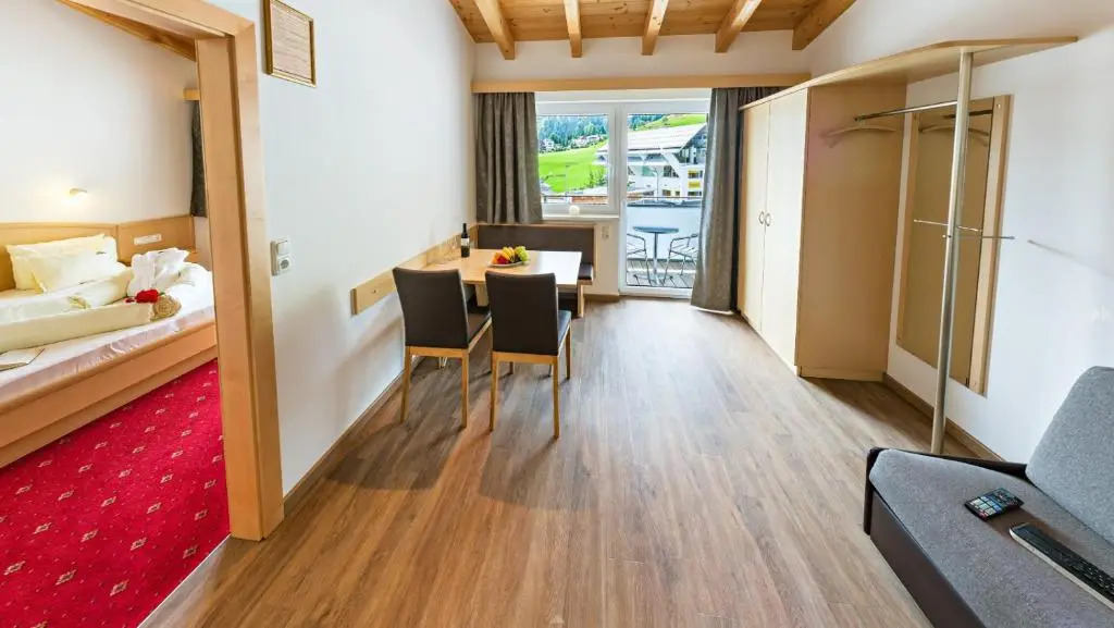 Apart-Hotel Bergkönig