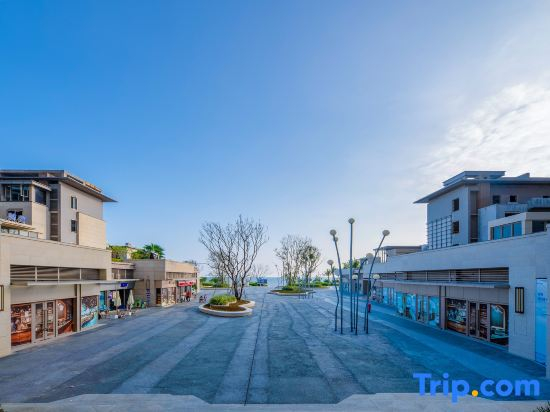 Xinhai Sea View Swimming Pool Villa（Poly Jinchowan Store）