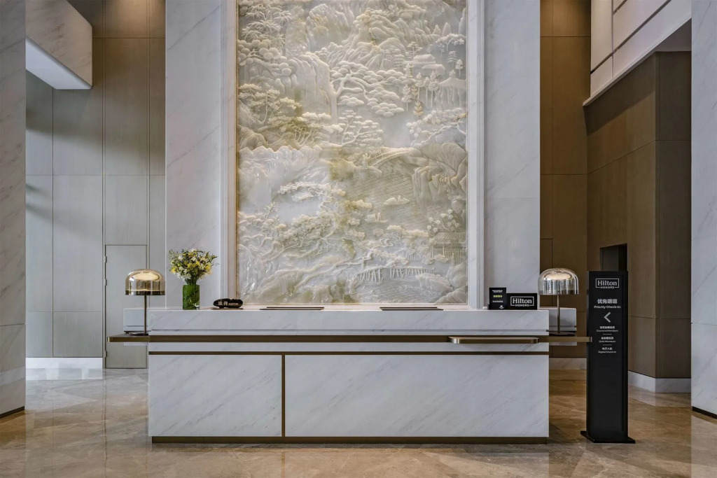 DoubleTree by Hilton Shenzhen Nanshan Hotel & Residences
