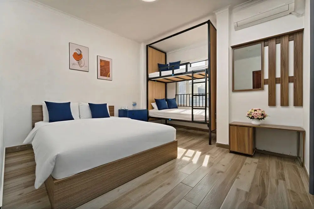 Hanoi Miah 205 Hang Bong Hotel