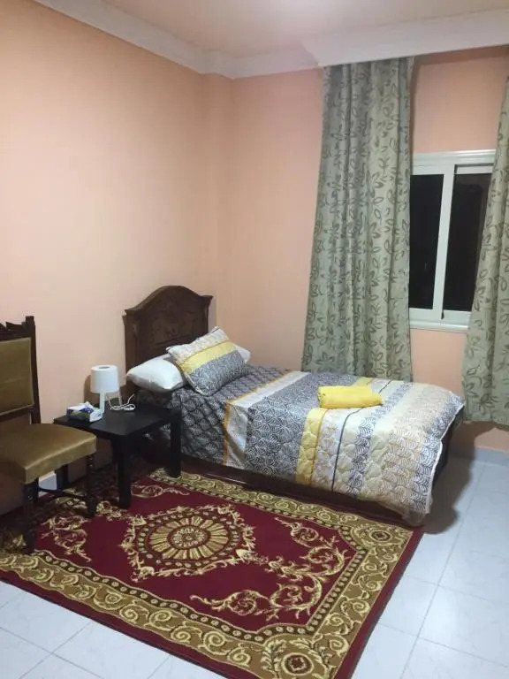 112 AUC Residence