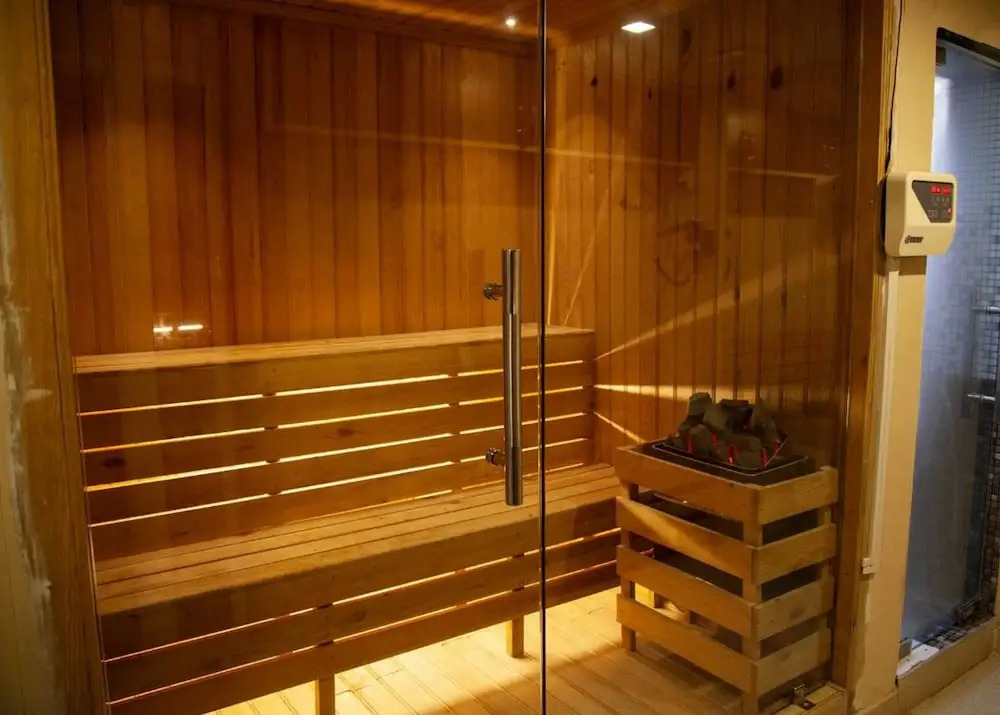 Hotel Rudra View & Spa