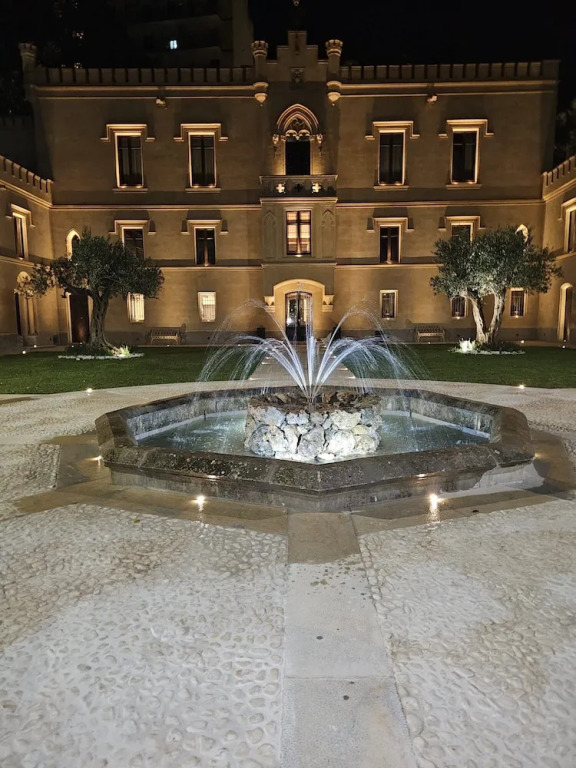 Villa Alliata di Pietratagliata