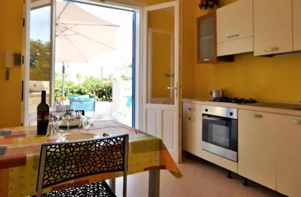 Villa La Palmetta a San Vito lo capo