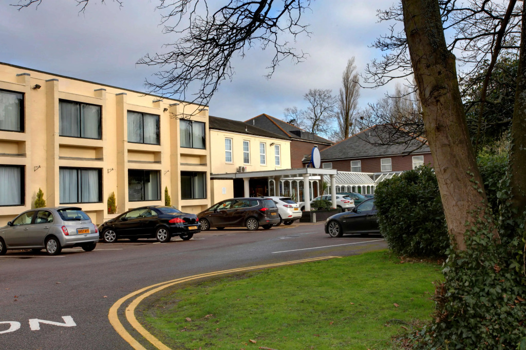 Best Western Ipswich Hotel