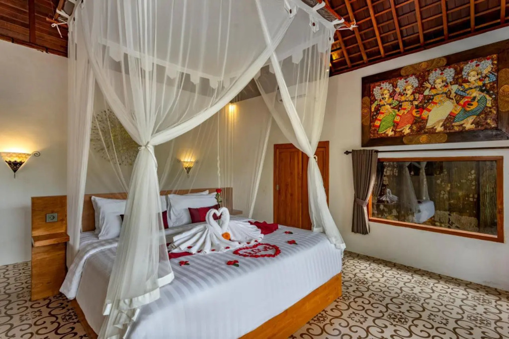 Tiare Villa Ubud by Dhananjaya Hospitality