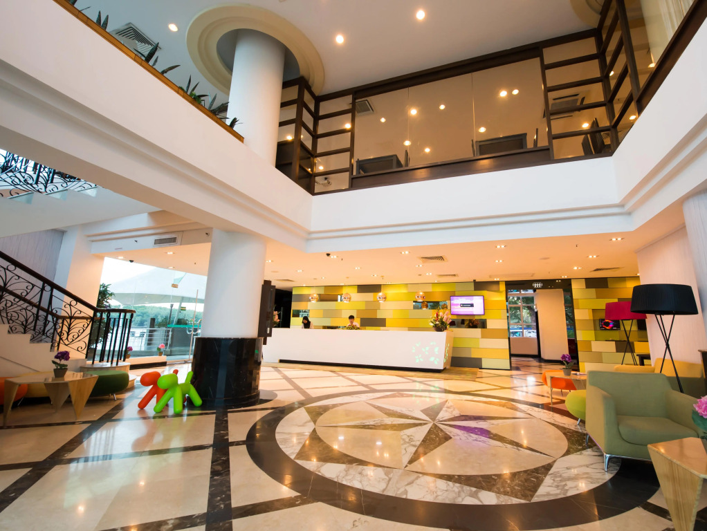 Mega View Hotel