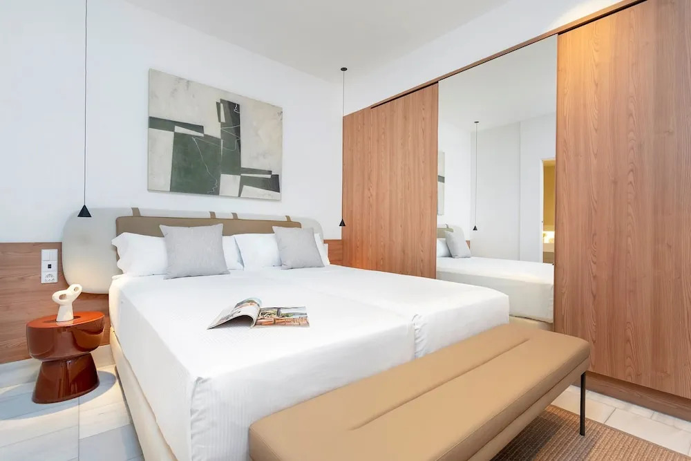 Lovely Apartment in Sevilla San Vicente II