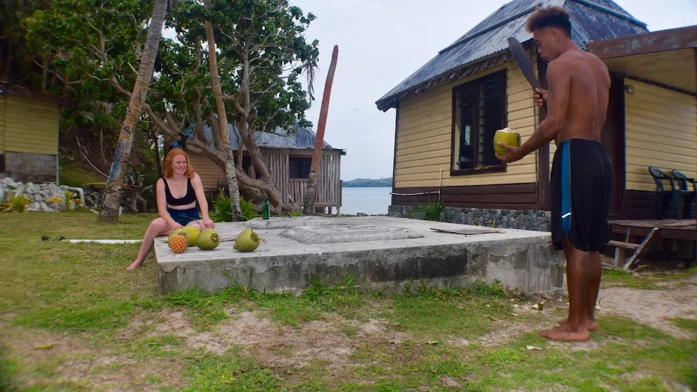 Sunrise Lagoon Homestay