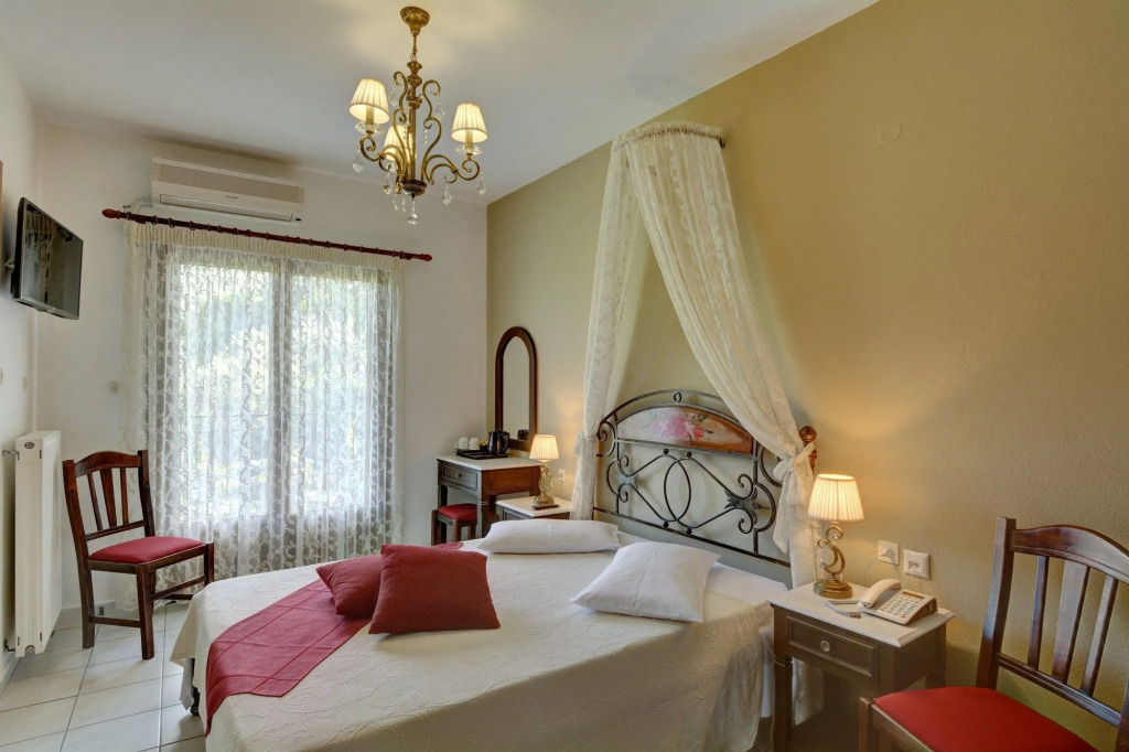 Hotel Agnadi - Horefto