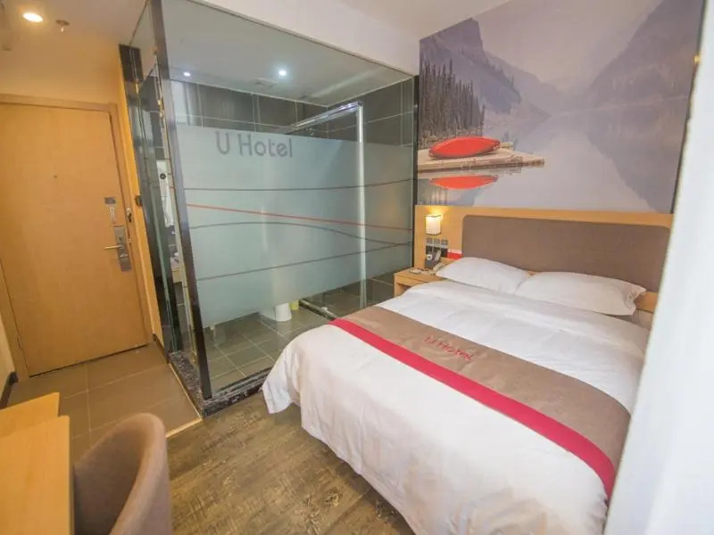 Thank Inn Plus Hotel Anhui Tongling Tongguan District Darunfa