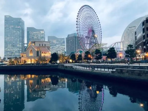 Yokohama WORLD Family House