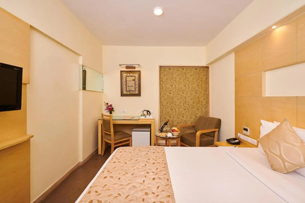 Coraltree Hotel Bangalore