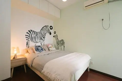 Xi'an Beilin·Yongning Gate· Locals Apartment 00166280