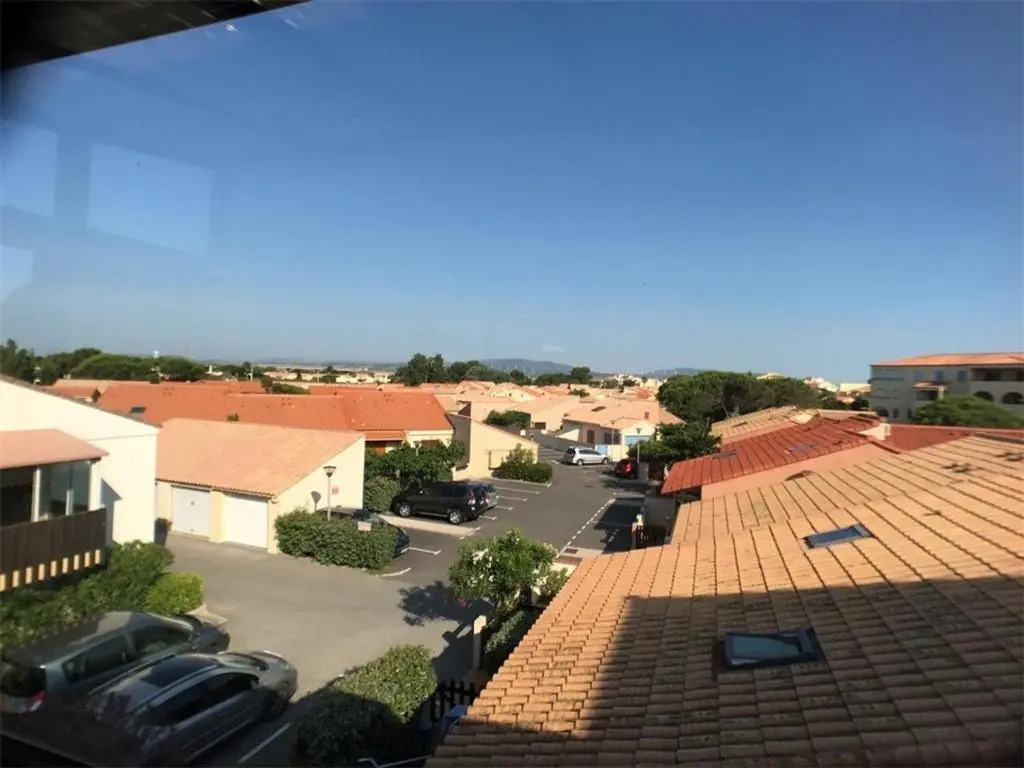 Appartement Port Leucate, 2 pièces, 4 personnes - FR-1-81-431