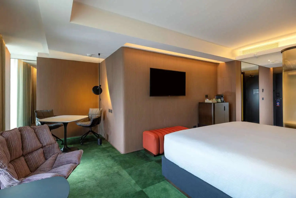 Doubletree By Hilton Lima San Isidro