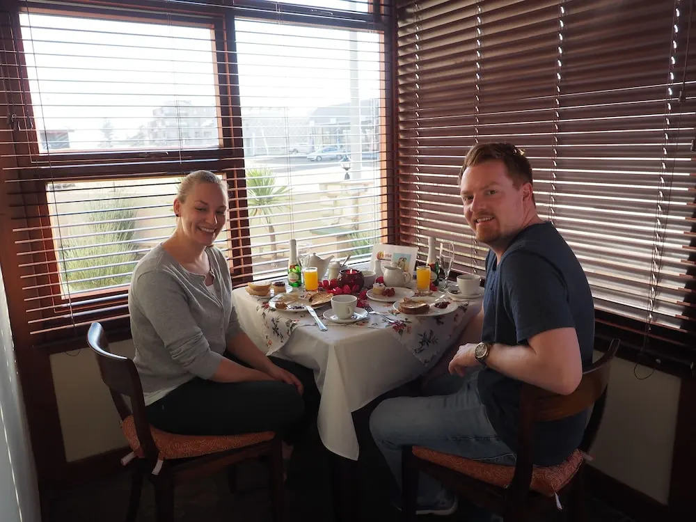 Meerkat Guesthouse