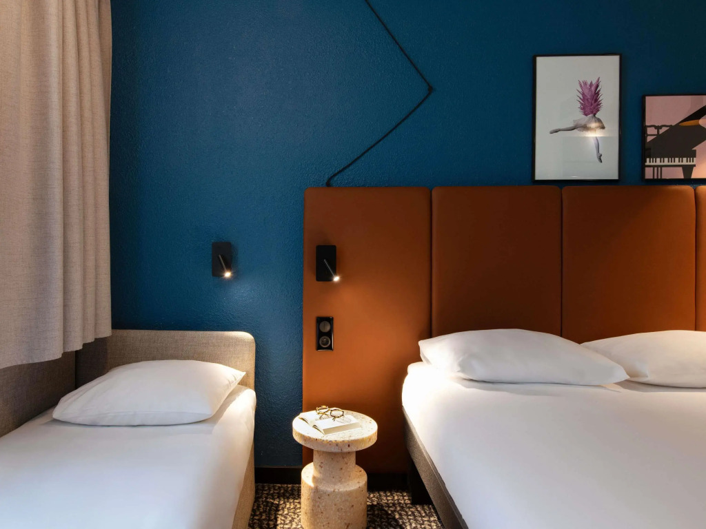 ibis Paris Avenue dItalie 13ème